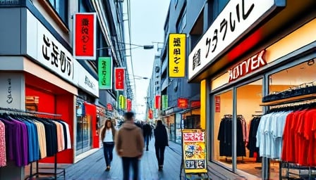 Fast Retailing's Quarterly Earnings Signal Growth Amid Market Fluctuations