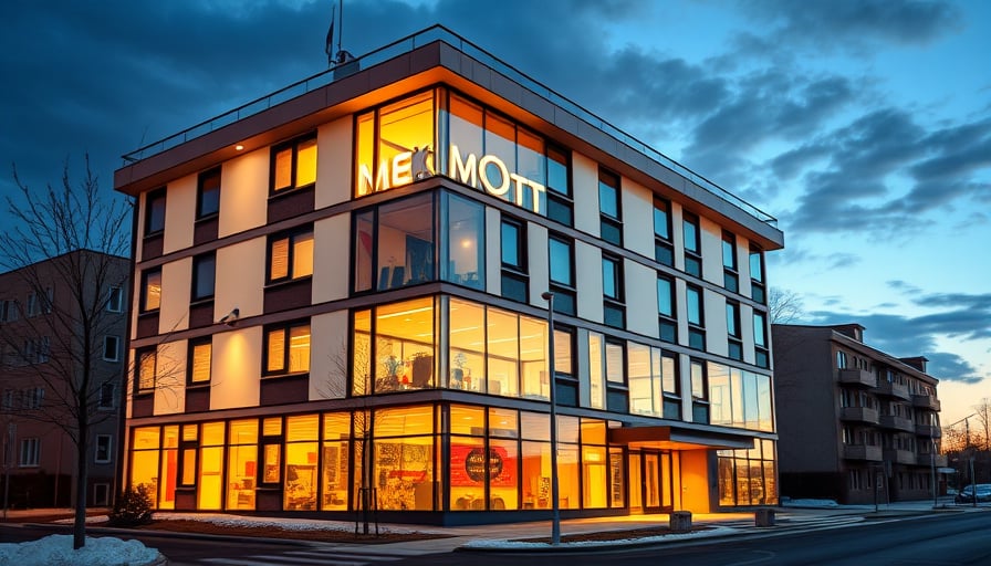 Fast Balder’s Stock Nears Low End of One‑Year Range Amid Market Volatility Fast Balder’s Stock Nears Low End of One‑Year Range Amid Market Volatility