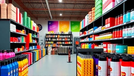 Fastenal Co. Achieves Decade of Growth Amid Evolving Consumer Trends