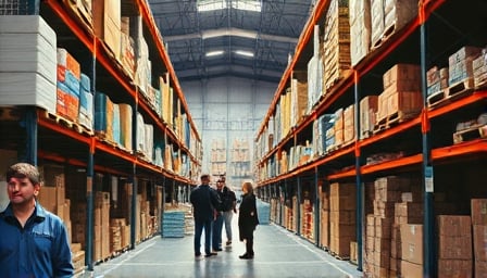Fastenal Co Hits Record Stock Price Amid Strong Market Confidence