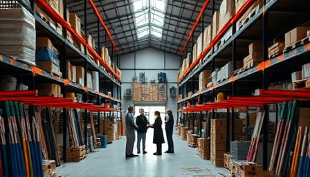 Fastenal Co's Steady Market Performance: Riding the Wave of Stability