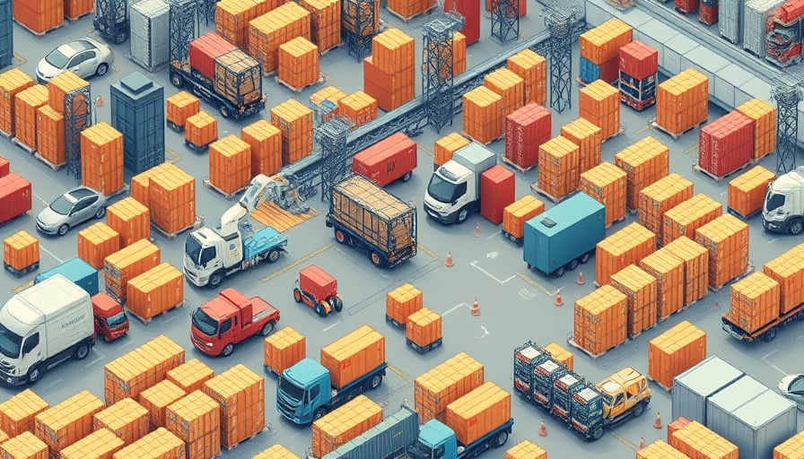 Fastenal Faces Analyst Sell Call Amid Margin Pressure & Supply‑Chain Challenges