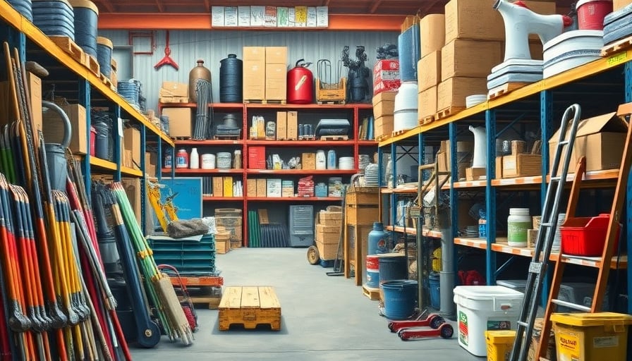 Fastenal Shares Rise: Steady Gains Backed by Diversified Industrial Portfolio