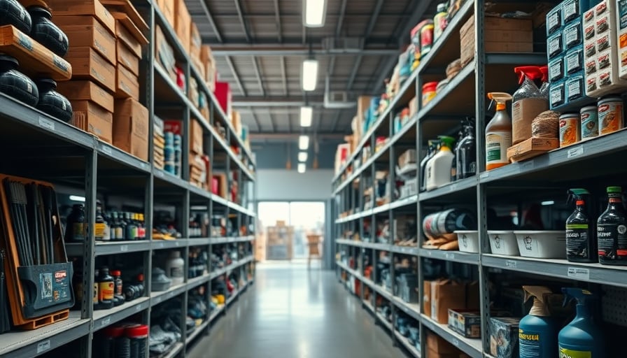 Fastenal's Investor Pulse: Pricing Pressure, ESG Gains and Long‑Term Upside