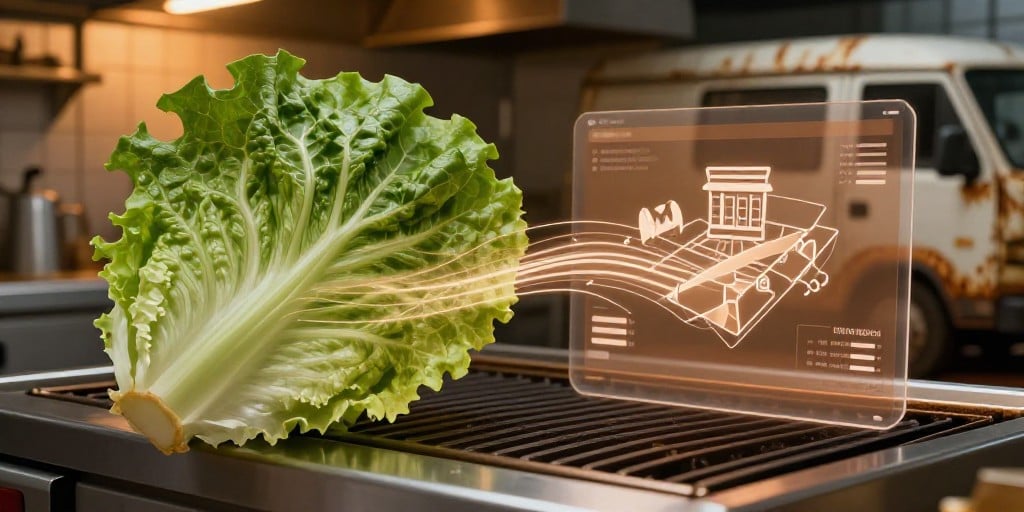 Fast‑Food Brand Turns Lettuce Outbreak Into Safety‑Driven Growth Advantage