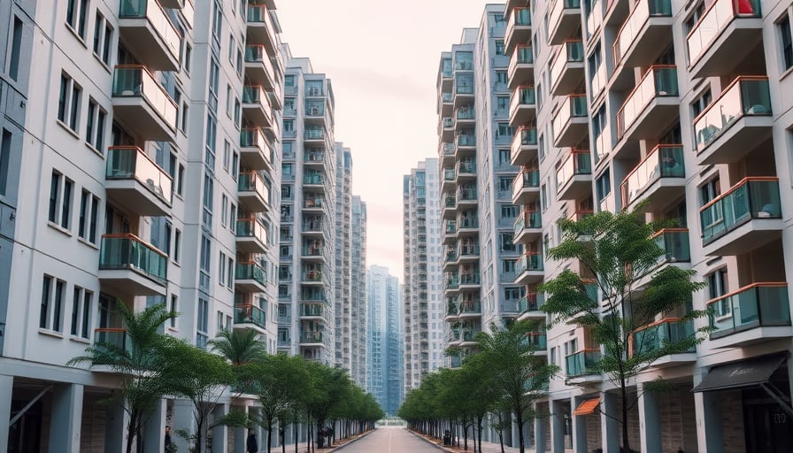 Fastighets AB Balder Reports Strong Q3 Performance Amid Nordic Real Estate Recovery Fastighets AB Balder Reports Strong Q3 Performance Amid Nordic Real Estate Recovery