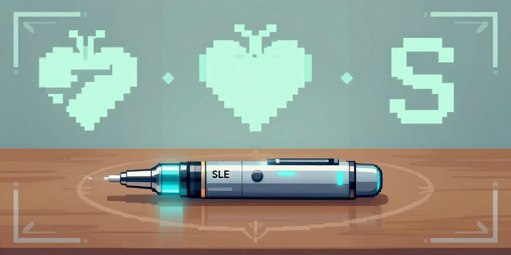 FDA Approves Weekly Self‑Injection of Saphnelo for Lupus Patients