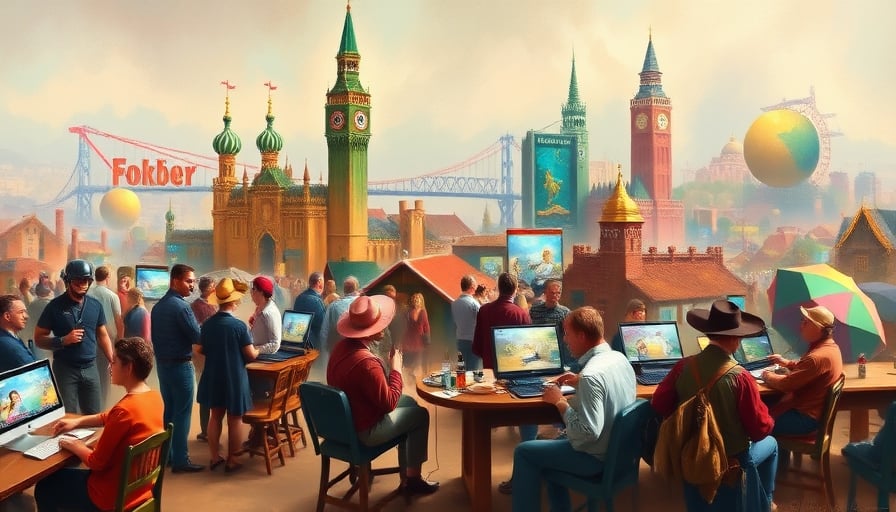 FDJ United Downgraded: How Regulation & Digital Shift Threaten or Boost Gaming Growth FDJ United Downgraded: How Regulation & Digital Shift Threaten or Boost Gaming Growth