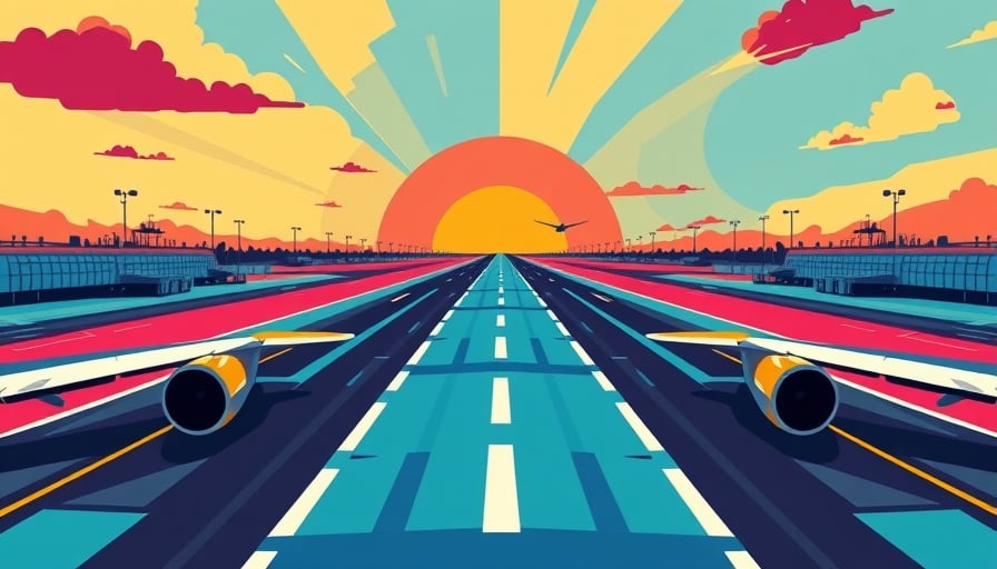 February 2026 AIAL Traffic: Passenger Growth, Load Factor Challenges, and Strategic Insights February 2026 AIAL Traffic: Passenger Growth, Load Factor Challenges, and Strategic Insights