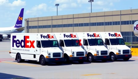 FedEx Adjusts Dividend Strategy, Embraces Sustainability Amid Regulatory Challenges