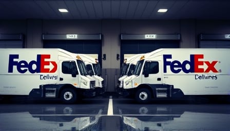 FedEx at a Strategic Crossroads: Bank of America's Neutral Rating Highlights AI-Driven Challenges