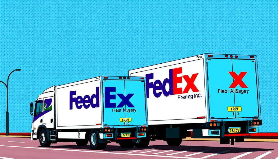 FedEx Battles U.S. Tariff Claims: What the Court Decision Means for Its Bottom Line