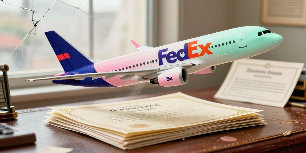 FedEx Boosts Director Equity Pay, Strengthening Governance & Shareholder Value