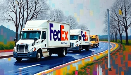 FedEx Empowers Youth and Champions Environmental Responsibility with Community Initiatives