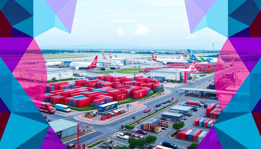 FedEx Expands China E‑Commerce Logistics Amid Rising Competition and Regulation