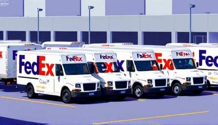 FedEx Faces Lawsuit Over Overtime Pay, Yet Citi Maintains Positive Outlook on Its Future