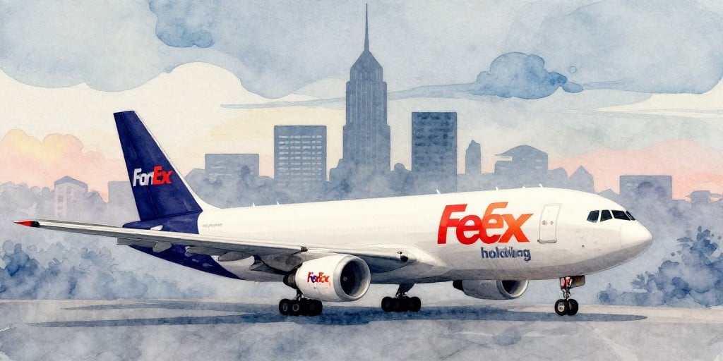 FedEx Holds Steady in Gates Foundation Trust: A Stable, Growth‑Focused Holding