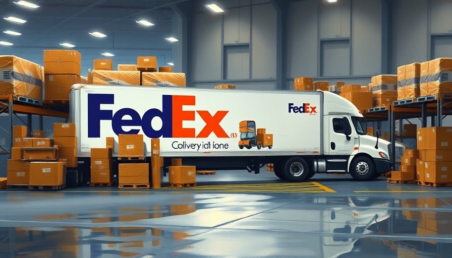 FedEx Maintains Strong Position Amid Macro‑Economic Uncertainties FedEx Maintains Strong Position Amid Macro‑Economic Uncertainties