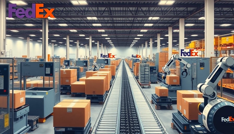 FedEx Q4 2025 Earnings Preview: EPS Growth, Fuel‑Efficient Gains and Global Expansion Plans FedEx Q4 2025 Earnings Preview: EPS Growth, Fuel‑Efficient Gains and Global Expansion Plans