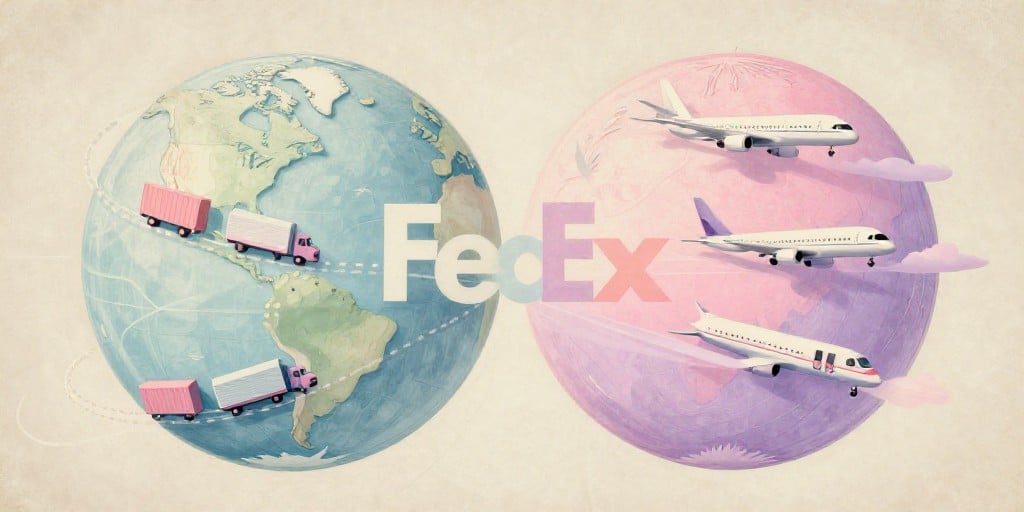 FedEx Spins Off Freight Unit, Boosts Value & Sets New Dividend Target