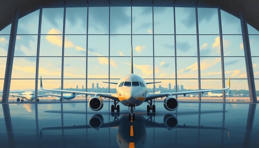 FedEx Urges Congress to Fund TSA During Government Shutdown, Protecting Air Freight Operations