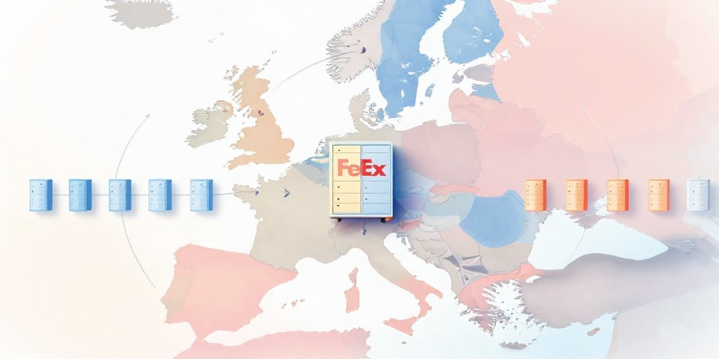 FedEx‑Advent Consortium Secures Majority Stake in Poland’s InPost, Boosting European Parcel Logistics