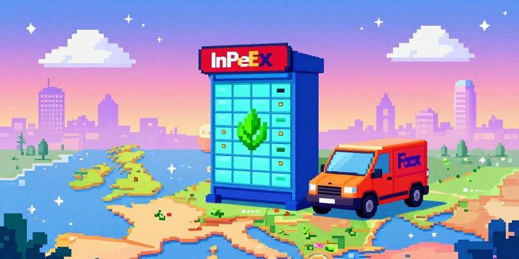 FedEx‑Advent Deal Seals InPost Acquisition, Boosts European Parcel Locker Power