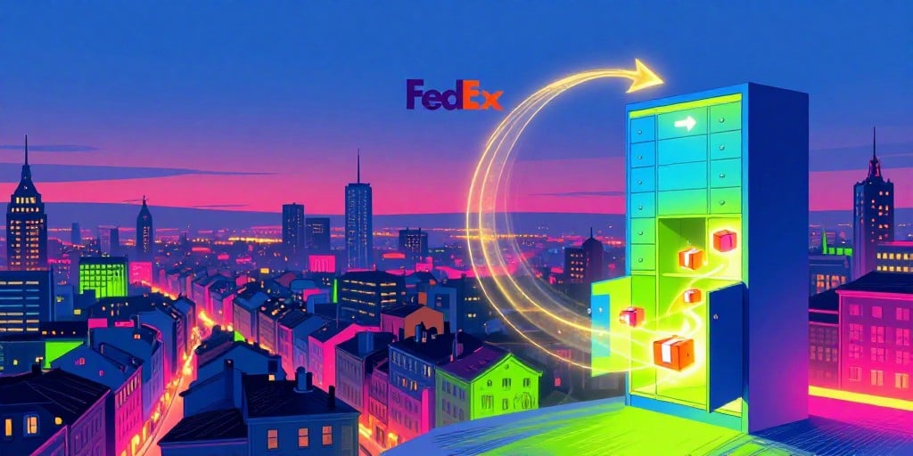 FedEx's €7.8 bn Take‑over of InPost: Unlocking €150 m Savings and 20 % Shareholder Premium