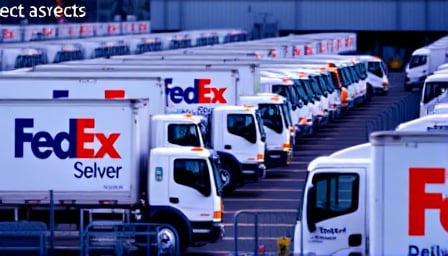 FedEx's Strategic Appointments and Innovations Set to Boost Operations and Finance