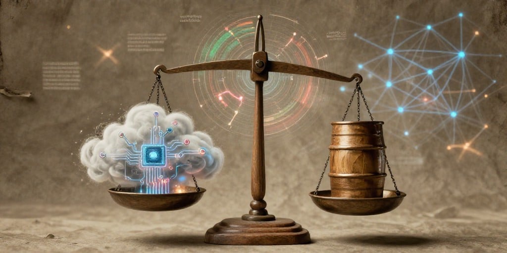 Fed‑Fed Inflation Drives Tech Decline While Energy Holds Firm – Market Insights