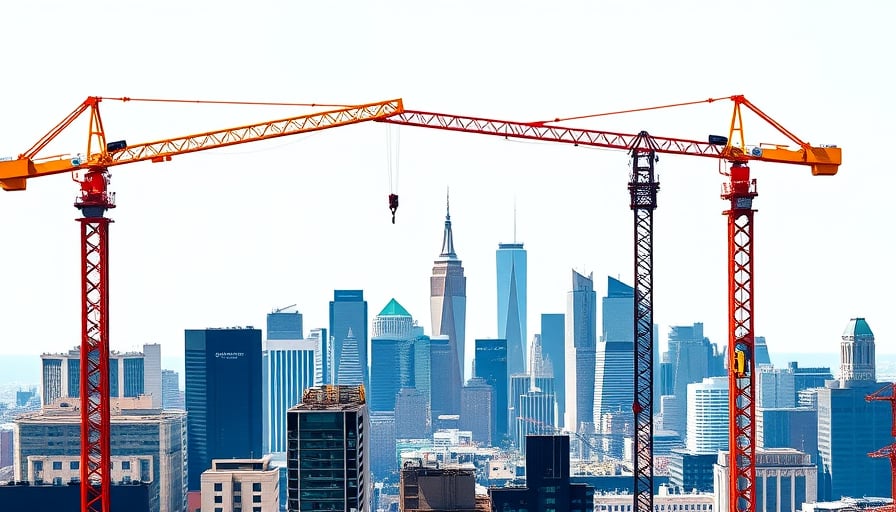 Ferguson Shares Up 3% as Market Anticipates Construction & Infrastructure Boost