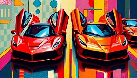 Ferrari Accelerates Share Buyback and Targets Younger Demographics with Electric Launch