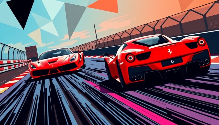 Ferrari Completes €2B Share‑Buyback: Strong Finances, Brand Power & EV Risks Revealed Ferrari Completes €2B Share‑Buyback: Strong Finances, Brand Power & EV Risks Revealed