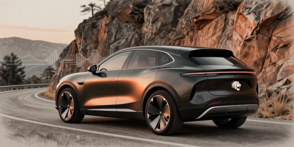 Ferrari Launches Luce: A High‑Performance, Fully Electric Luxury SUV for 2026