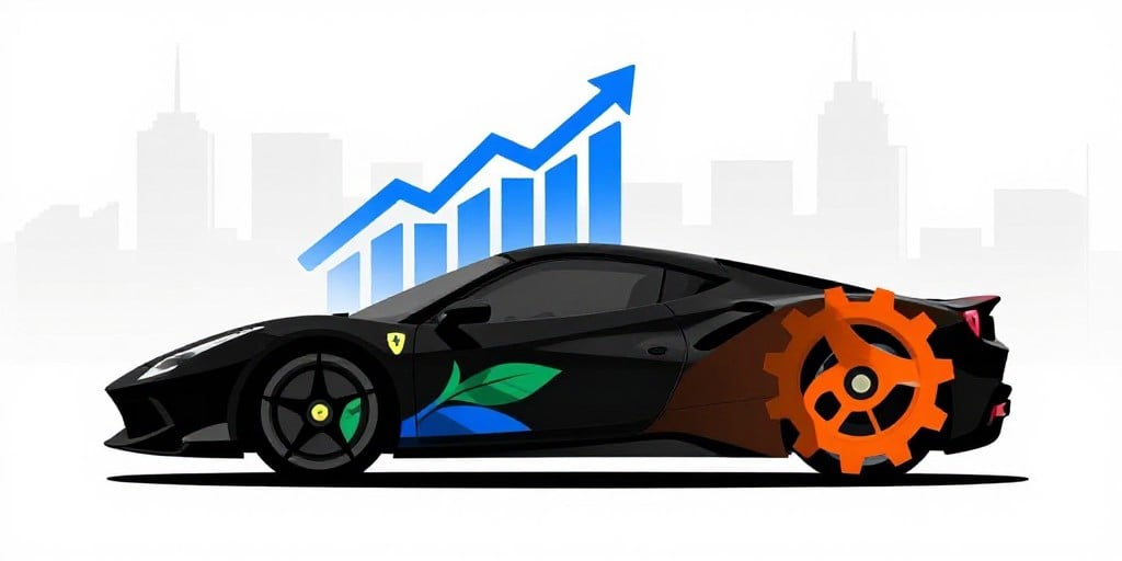 Ferrari NV Accelerates Growth with Strong Governance, Innovation, and Sustainability Ferrari NV Accelerates Growth with Strong Governance, Innovation, and Sustainability