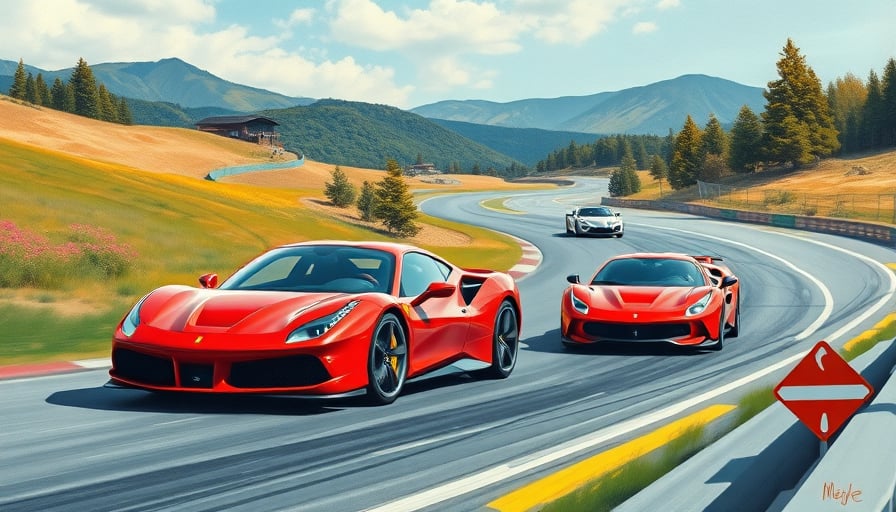 Ferrari NV Analyst Ratings: JP Morgan & Kepler Cheuvreux Cut Targets, Stay Positive Ferrari NV Analyst Ratings: JP Morgan & Kepler Cheuvreux Cut Targets, Stay Positive