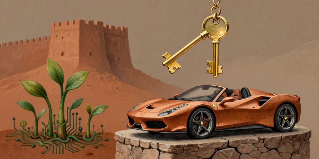 Ferrari NV Boosts Talent, Shares With High‑Value Bonuses, Luxury Cars, & Tech‑Driven Innovation