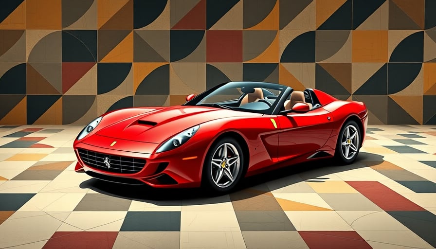 Ferrari NV Completes 2022 Buyback, Launches New 2030 Share Repurchase Plan