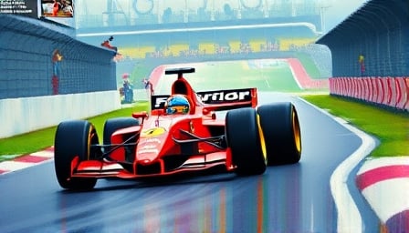 Ferrari N.V. Hits New High Amid Market Volatility, Signals Strong Growth Prospects