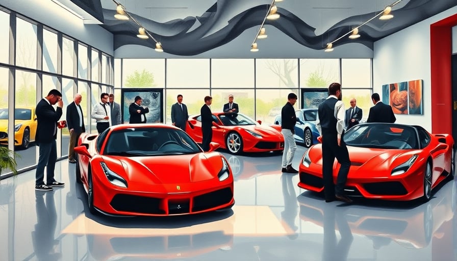 Ferrari NV Navigates 2026: Supply‑Chain Resilience, Geopolitics, and Dividend Confidence