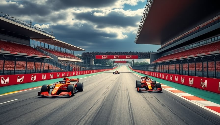 Ferrari NV: Navigating Growth, EV Risks, and Global Expansion to Outpace Analysts Ferrari NV: Navigating Growth, EV Risks, and Global Expansion to Outpace Analysts