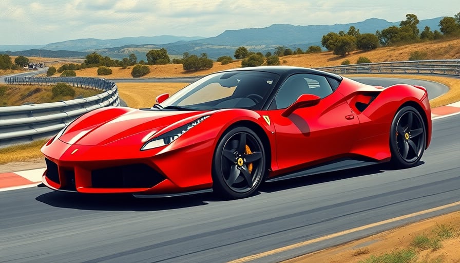 Ferrari NV: Resilient Luxury Amid Regulatory, Competitive and Digital Challenges