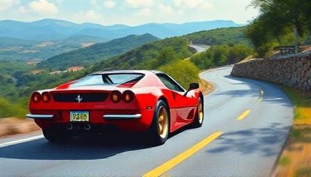 Ferrari NV Stock Hits New High, Surpassing 52-Week Peak
