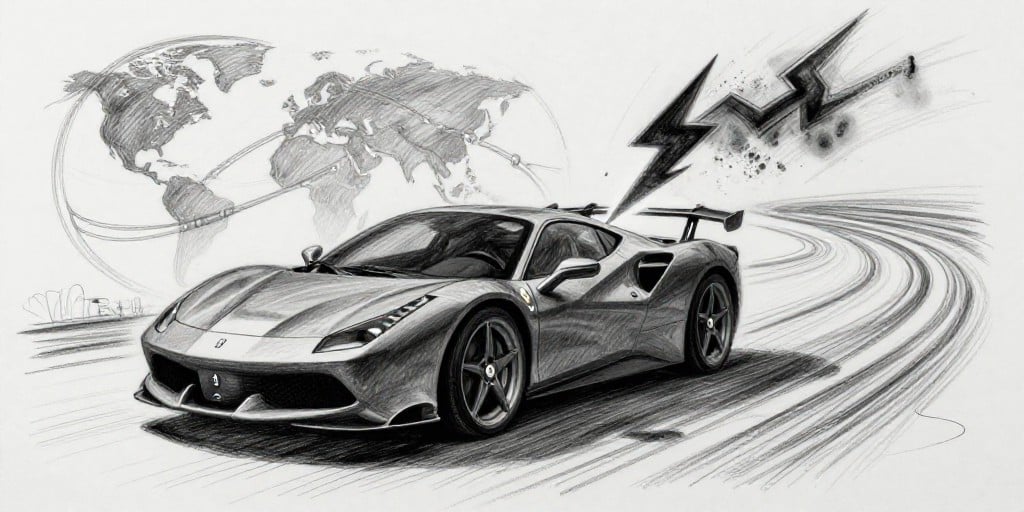 Ferrari NV: Strengthening Global Reach, Cost Discipline & Electrification for Resilient Growth Ferrari NV: Strengthening Global Reach, Cost Discipline & Electrification for Resilient Growth
