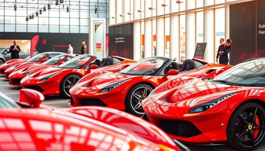 Ferrari NV: Strong Brand, Diversified Growth & Electrification Edge in Luxury Auto Market