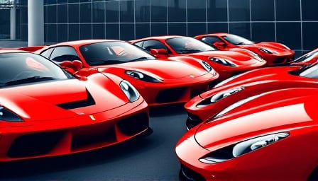 Ferrari NV's Stock Price Holds Steady Amid Market Volatility