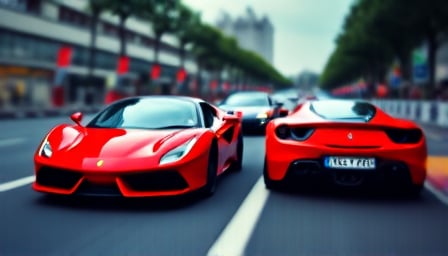 Ferrari Receives Analyst Upgrades Ahead of Capital Markets Day, Boosting Market Confidence