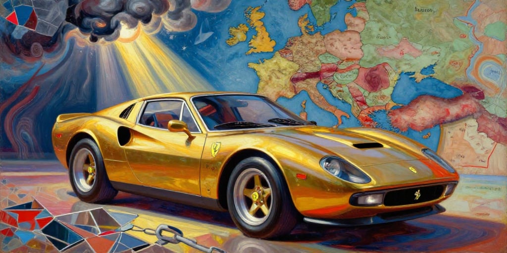 Ferrari's Resilience Amid U.S. Tariff Shock: How the Luxury Maker Stays Ahead