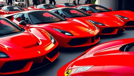 Ferrari's Stock Price Declines Amid Premium Valuation Concerns in Q2 2025 Earnings Review