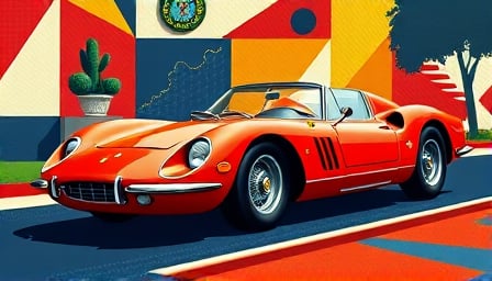 Ferrari's Stock Soars Amid Demographic Shift and Buyback Program